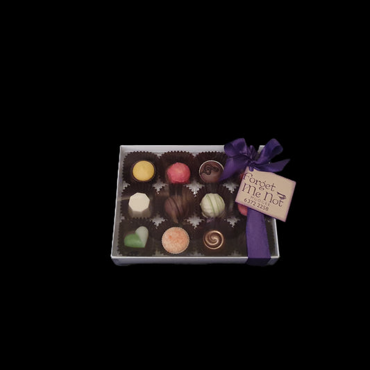 Chocolate Gift Box - 12pc