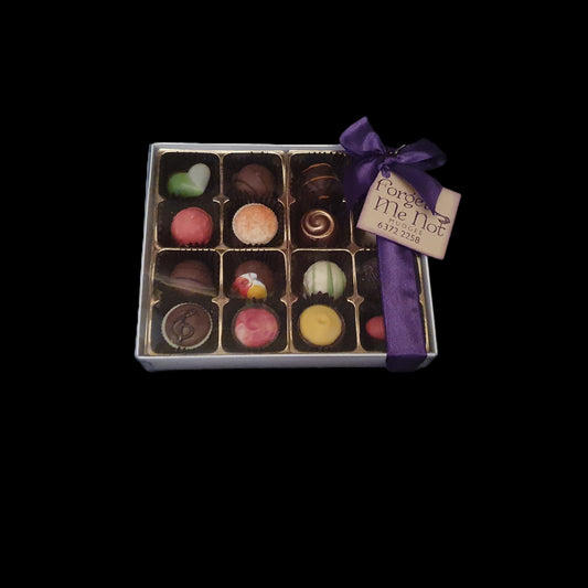 Chocolate Gift Box - 16pc