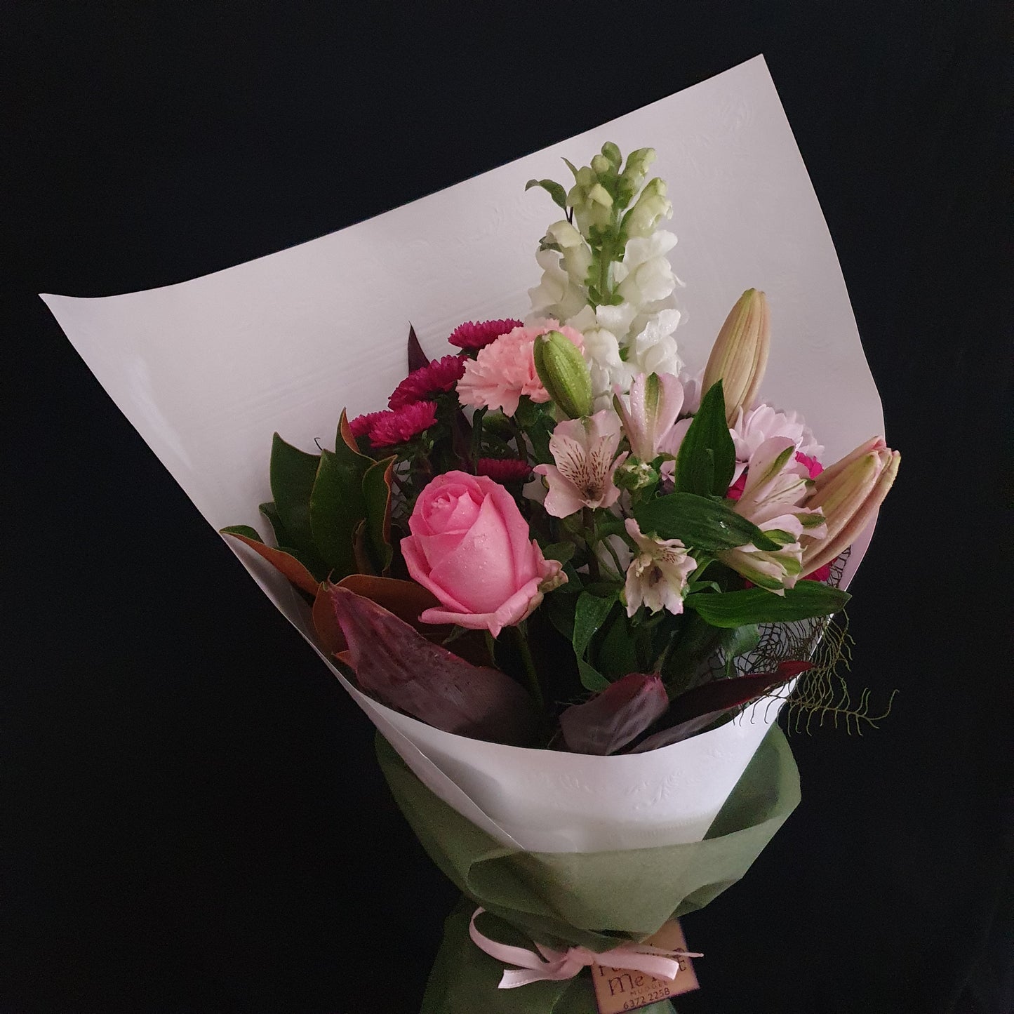 Soft & Pretty Bouquet