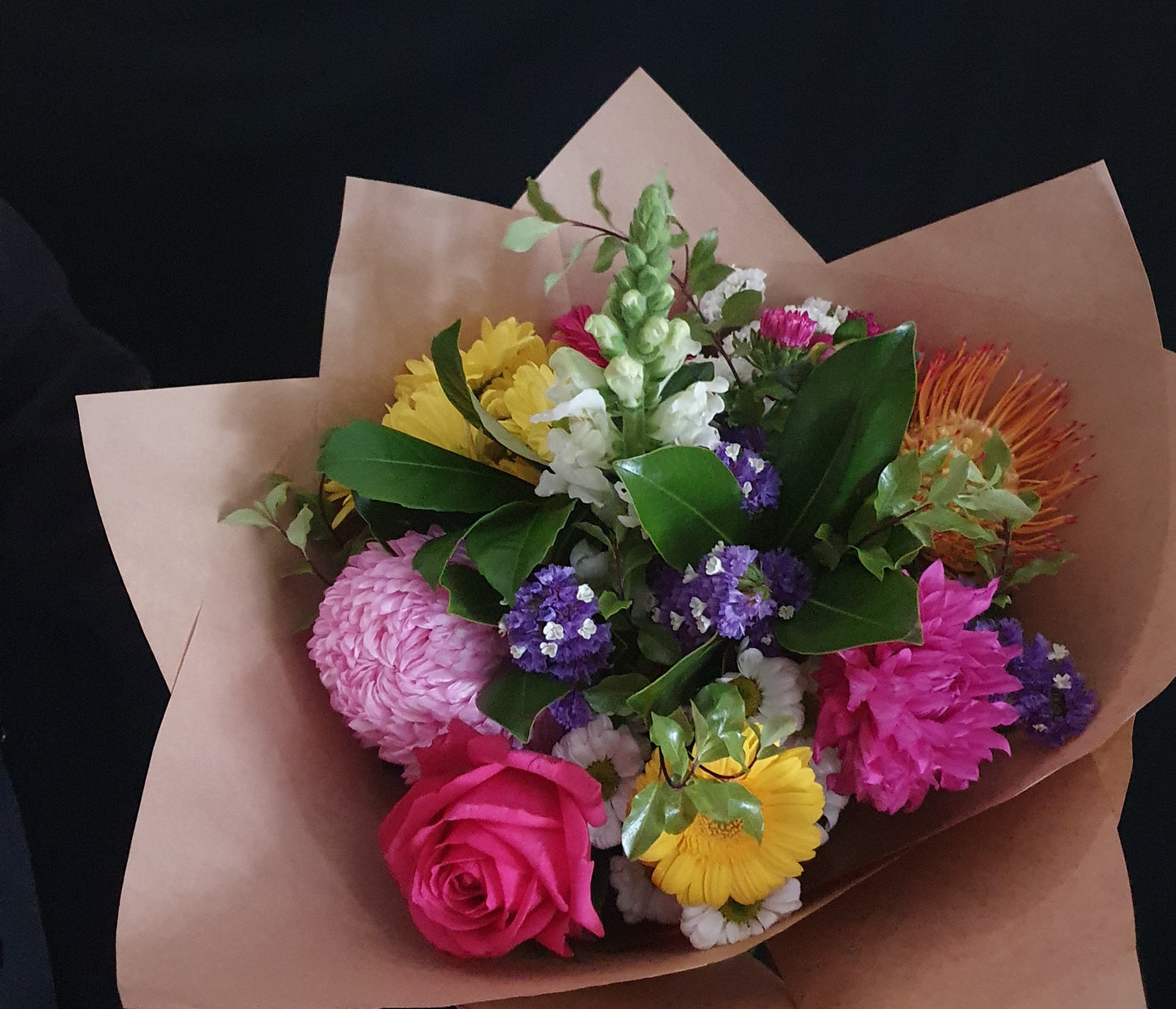 Bright & Cheery Bouquet