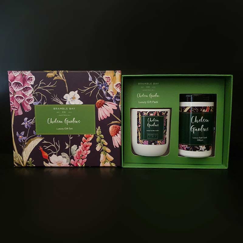 Chelsea Gardens, Boxed Gift Set