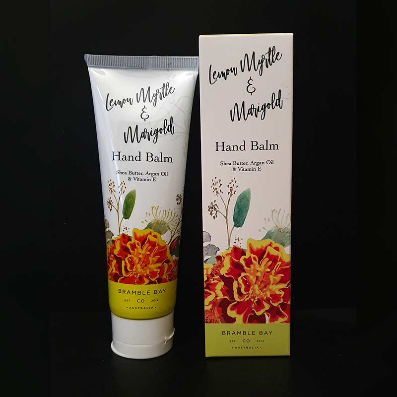 Lemon Myrtle & Merrigold Hand Balm