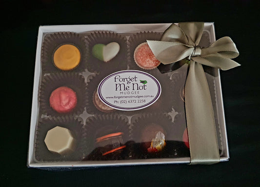 Chocolate Gift Box - 12pc