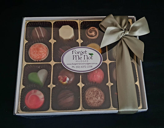 Chocolate Gift Box - 16pc